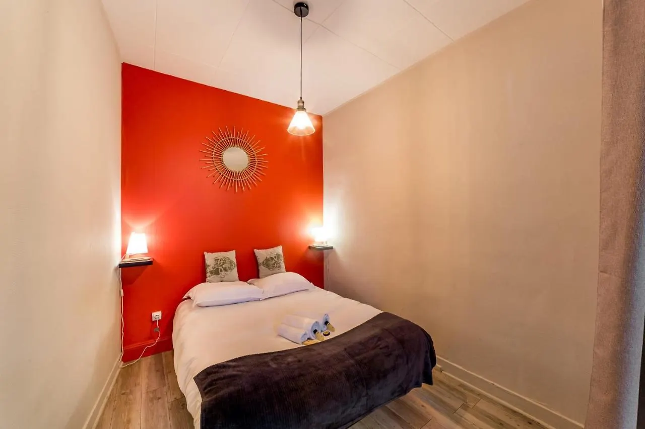 Calme En Hypercentre - Terreaux Apartment Lyon
