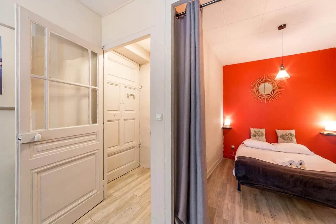 Calme En Hypercentre - Terreaux Apartment Lyon